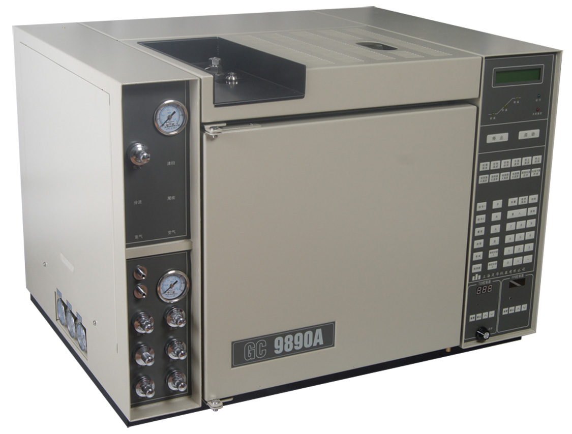 GC9890A通用性气相色谱仪