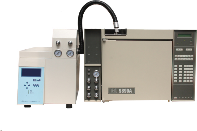  GC+HS16A 血液中乙醇检测专用色谱仪