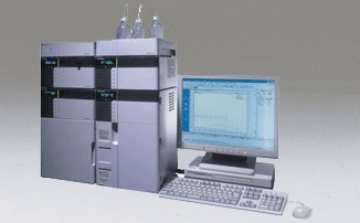 岛津LC-20A 液相色谱仪