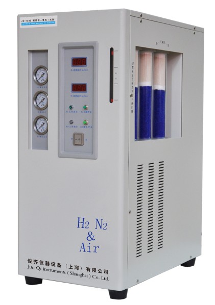 JQ-T300G 氮氢空一体机发生器（纯无油）