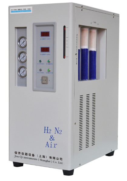 JQ-T500G氮氢空一体机发生器