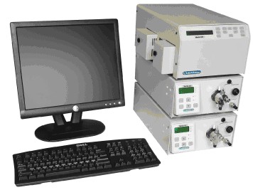 STI501 高压液相色谱仪
