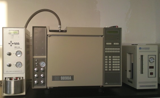 GC+GS 环氧乙烷（EO）检测专用色谱仪
